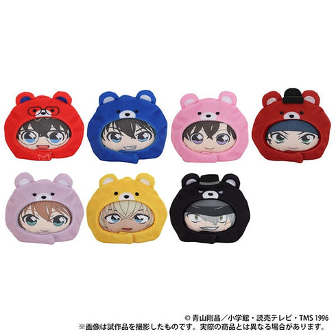 『名探偵コナン』あにずきん(ぬいぐるみマスコット)